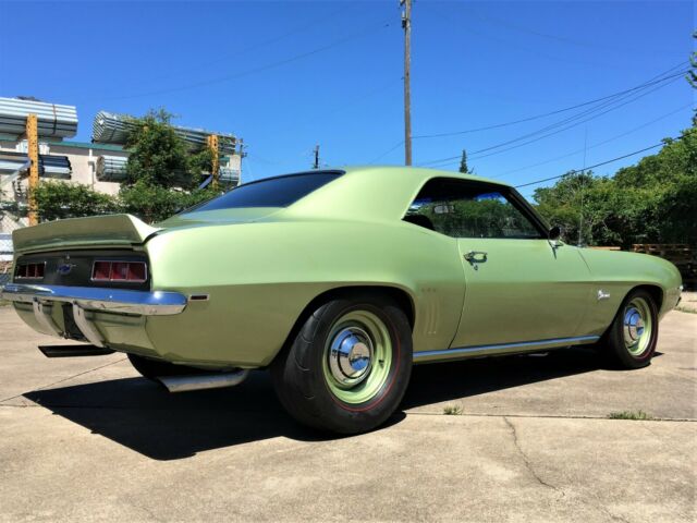 Chevrolet Camaro 1969 image number 16