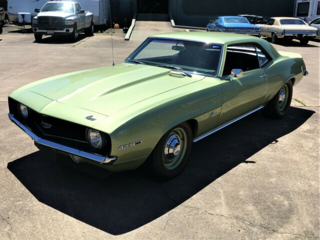 Chevrolet Camaro 1969 image number 22