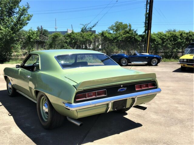 Chevrolet Camaro 1969 image number 42