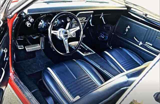 Chevrolet Camaro 1967 image number 22