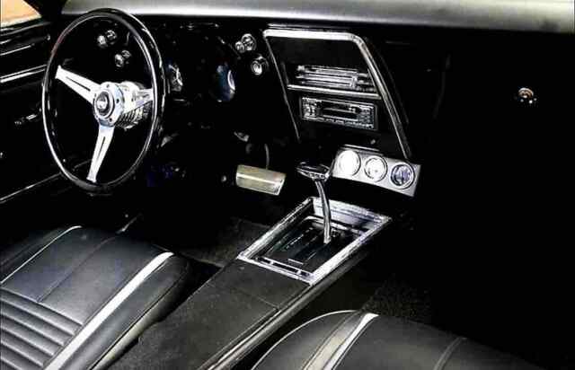 Chevrolet Camaro 1967 image number 23