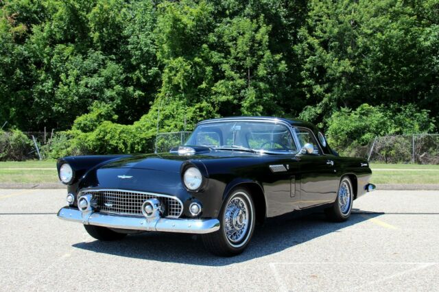 Ford Thunderbird 1956 image number 0