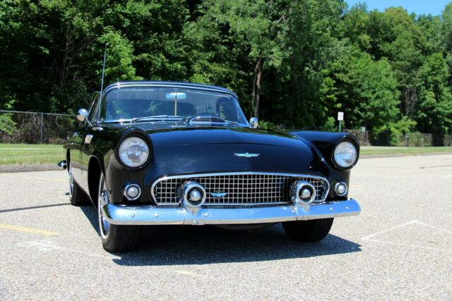 Ford Thunderbird 1956 image number 1