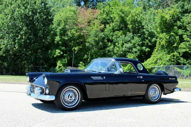 Ford Thunderbird 1956 image number 21