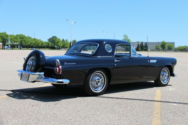 Ford Thunderbird 1956 image number 22