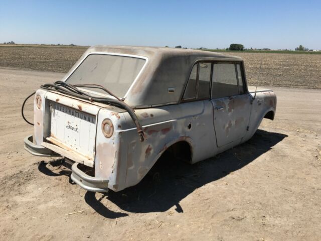 International Harvester Scout 1968 image number 1