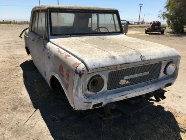 International Harvester Scout 1968 image number 28