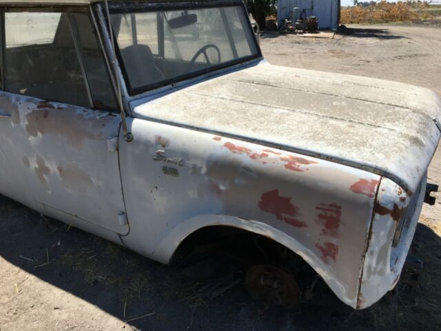 International Harvester Scout 1968 image number 3