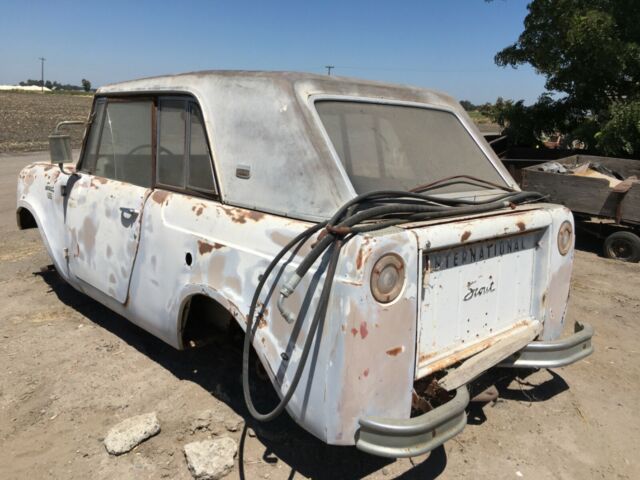 International Harvester Scout 1968 image number 5