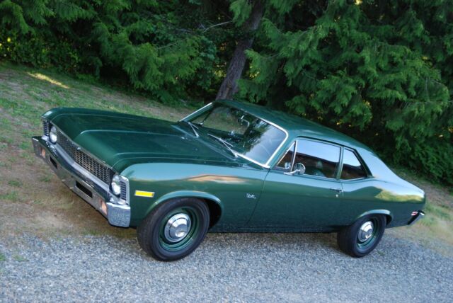 Chevrolet Nova 1970 image number 0