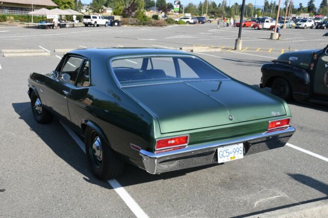 Chevrolet Nova 1970 image number 27