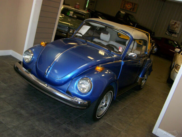 Volkswagen Beetle - Classic 1978 image number 32