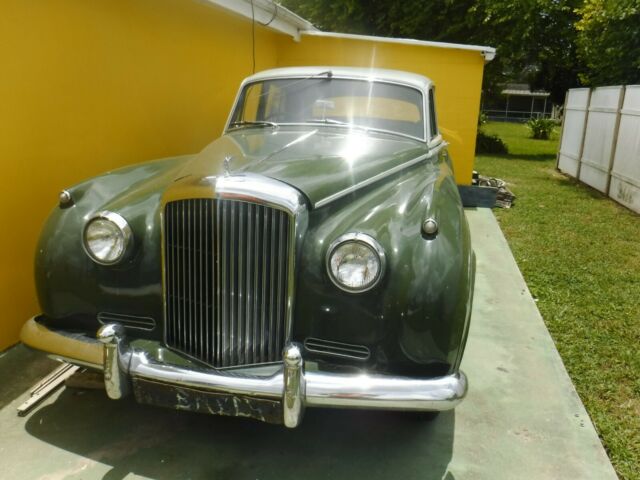 Bentley S1 Series 1956 image number 0