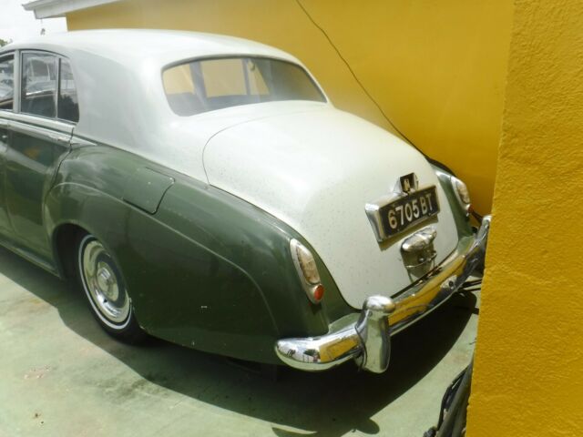 Bentley S1 Series 1956 image number 1