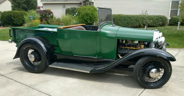 Ford Model A 1929 image number 0