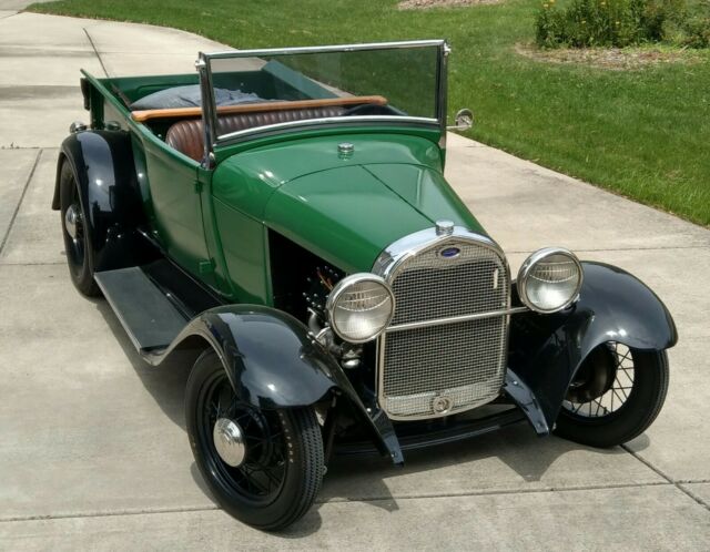 Ford Model A 1929 image number 1