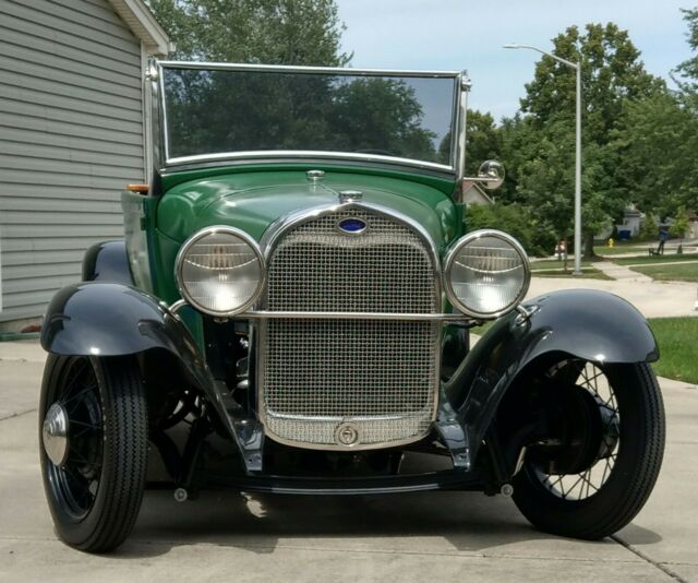 Ford Model A 1929 image number 15