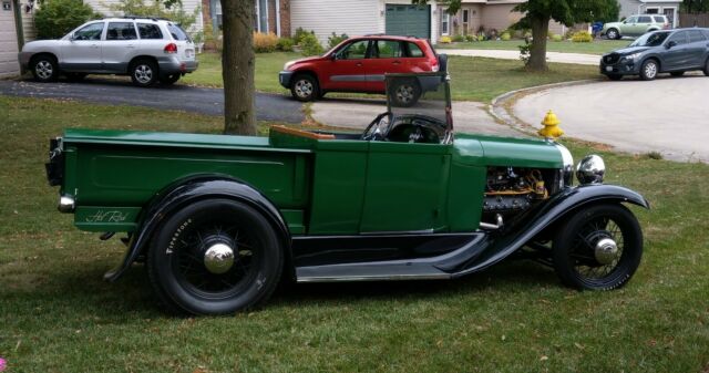 Ford Model A 1929 image number 16