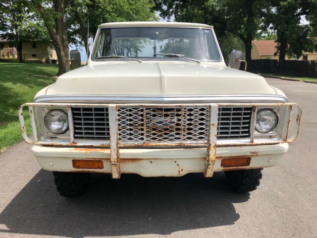 Chevrolet C/K Pickup 2500 1972 image number 29