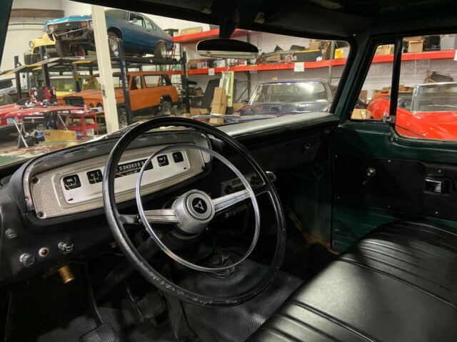 Dodge D100 1968 image number 14