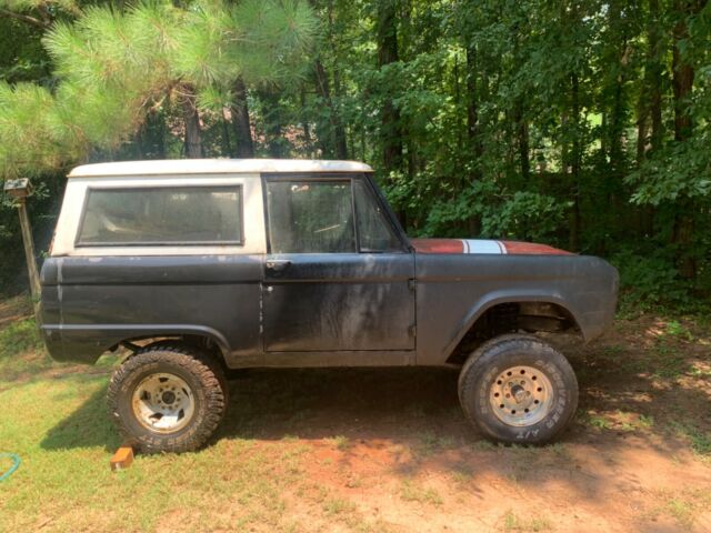 Ford Bronco 1974 image number 0