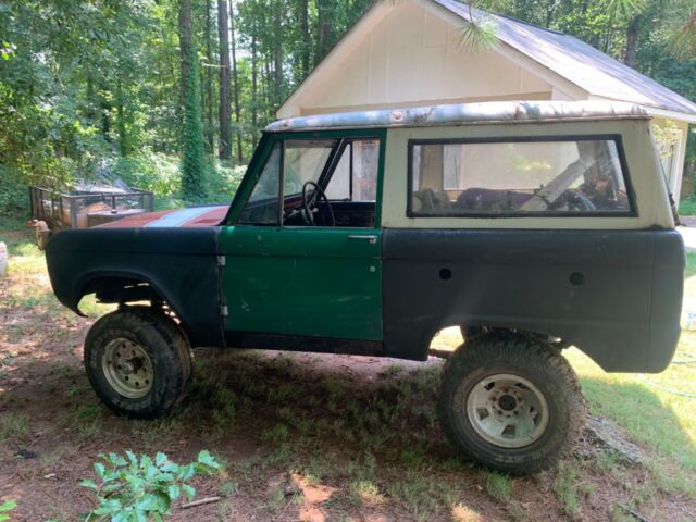 Ford Bronco 1974 image number 1