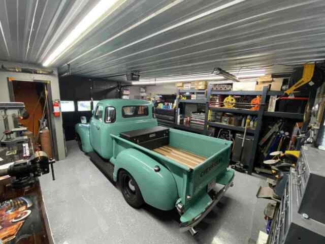 Chevrolet 3100 1955 image number 12