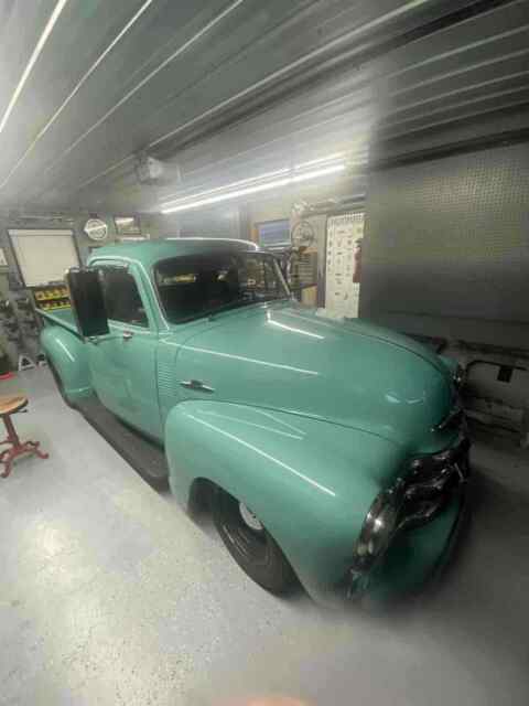 Chevrolet 3100 1955 image number 22