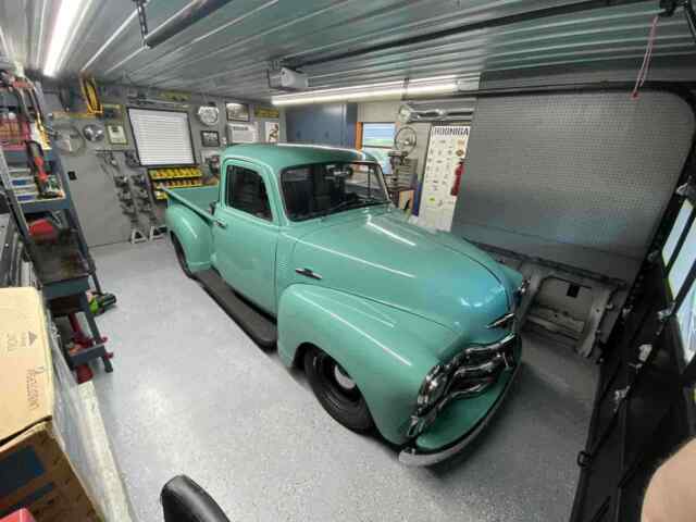 Chevrolet 3100 1955 image number 23