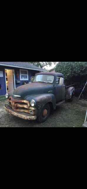 Chevrolet 3100 1955 image number 29