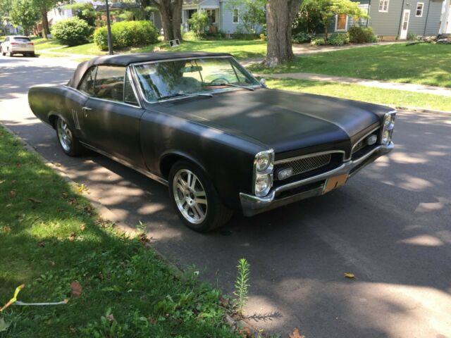 Pontiac Le Mans 1967 image number 14