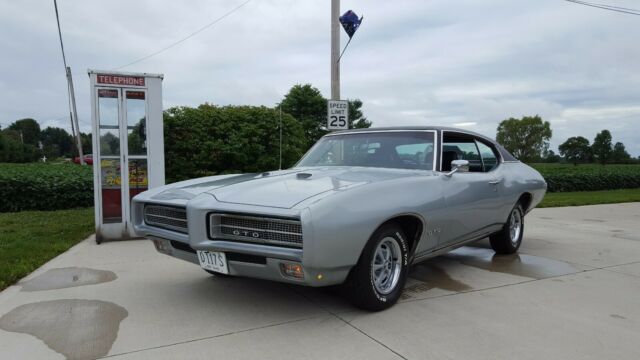 Pontiac GTO 1969 image number 0