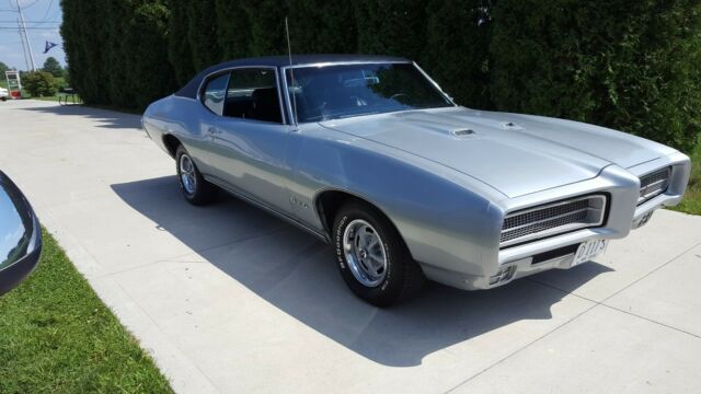 Pontiac GTO 1969 image number 15