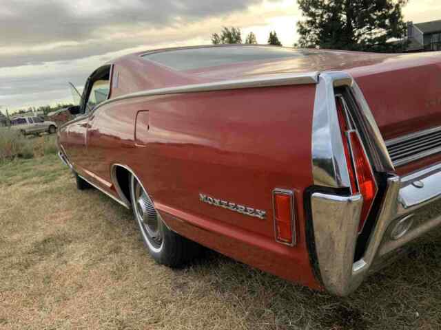 Mercury Monterey 1968 image number 13