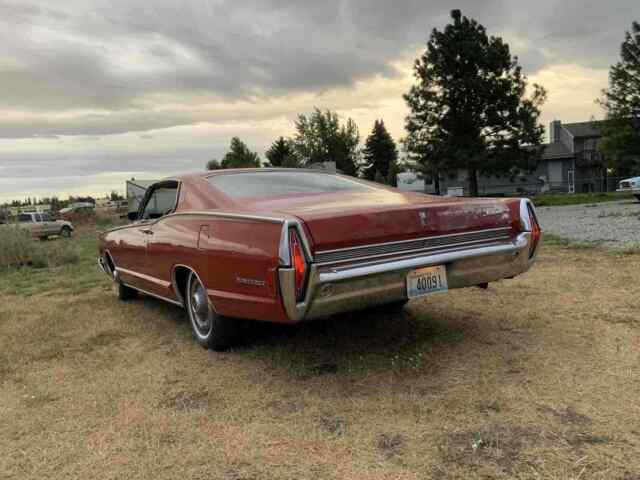 Mercury Monterey 1968 image number 33