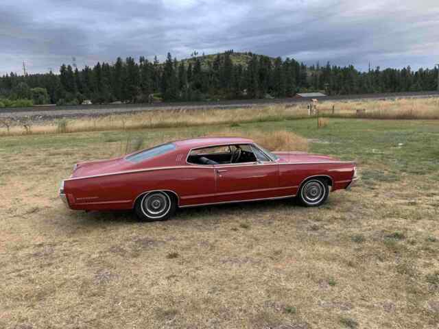 Mercury Monterey 1968 image number 36