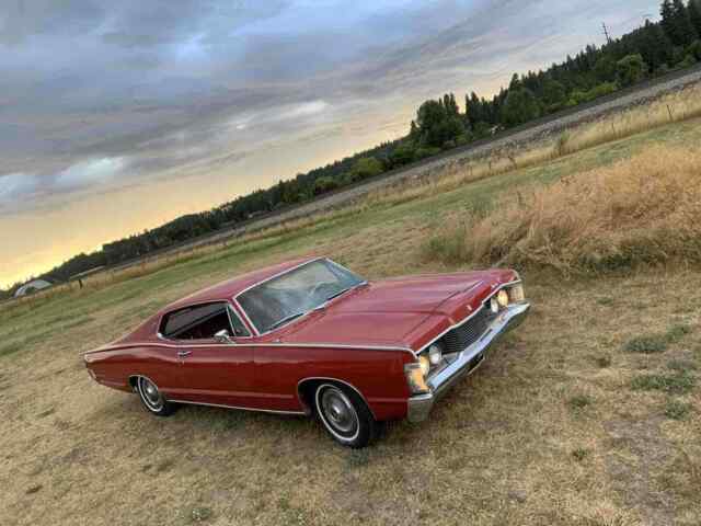 Mercury Monterey 1968 image number 42