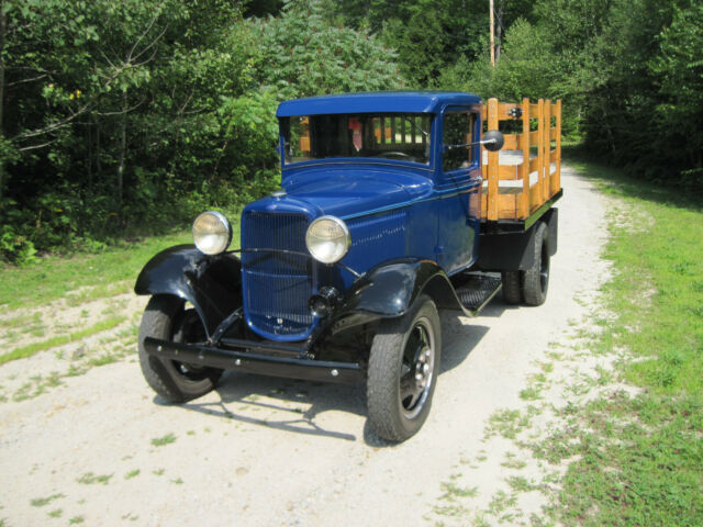 Ford BB 1-1/2 Ton 1932 image number 1