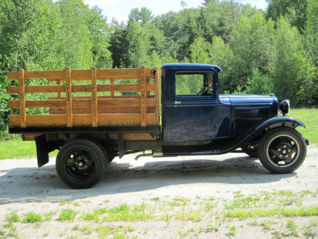 Ford BB 1-1/2 Ton 1932 image number 28