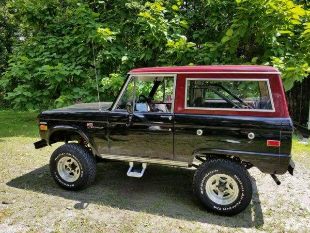 Ford Bronco 1971 image number 0