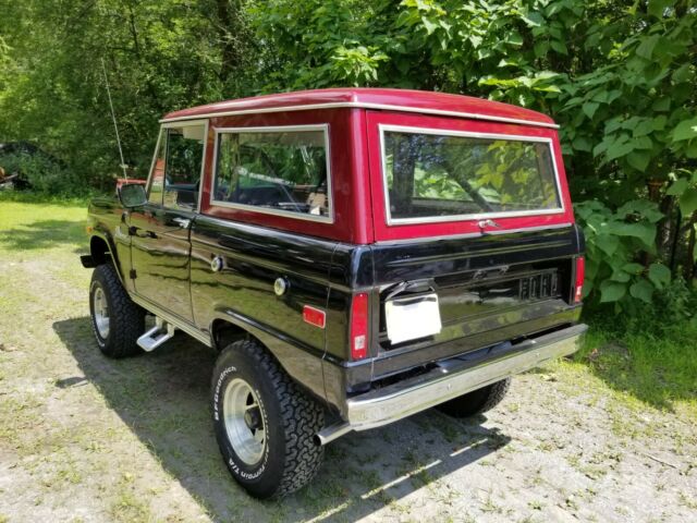 Ford Bronco 1971 image number 11