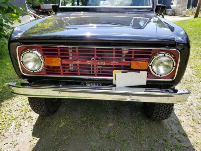 Ford Bronco 1971 image number 13