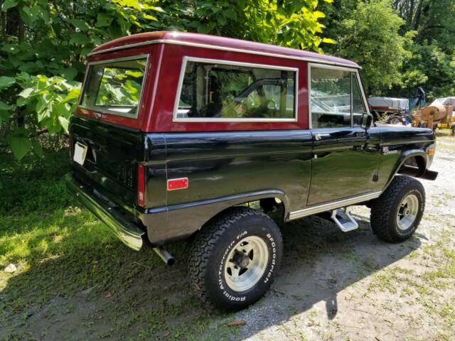 Ford Bronco 1971 image number 18