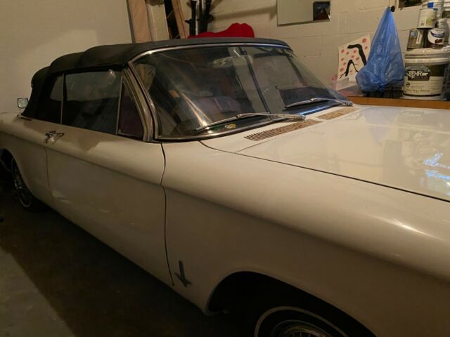 Chevrolet Corvair 1963 image number 15