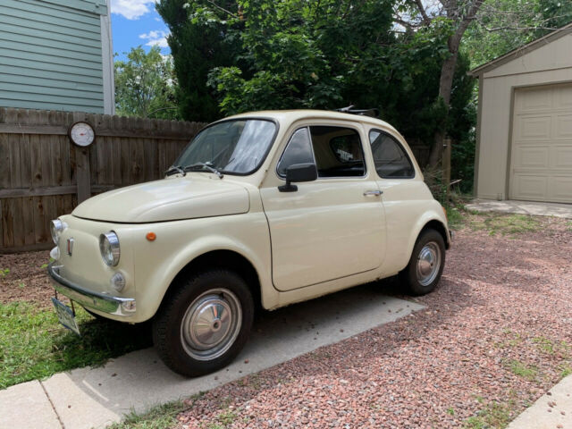 Fiat 500L 1970 image number 1