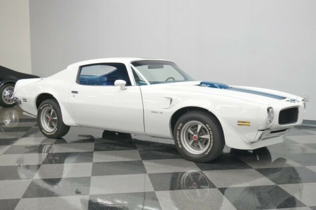 Pontiac Firebird 1970 image number 16