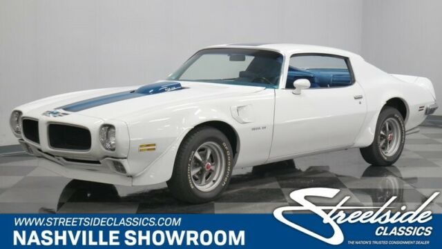 Pontiac Firebird 1970 image number 24