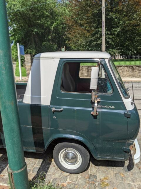 Ford Econoline 1963 image number 13