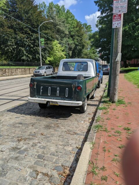 Ford Econoline 1963 image number 3