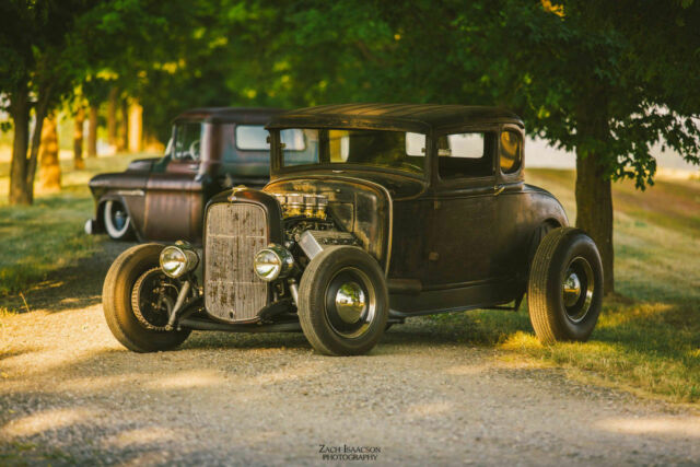 Ford Model A 1931 image number 13